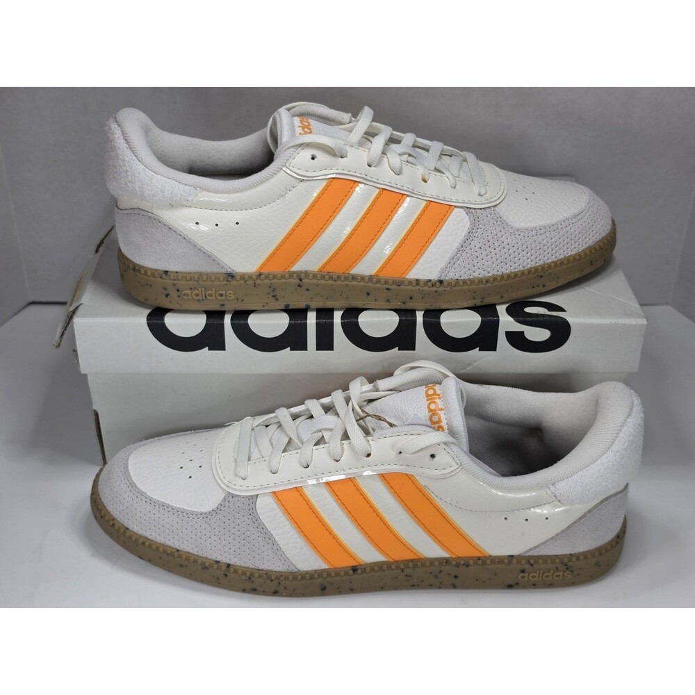 Adidas Women's Breaknet Sleek Shoes Size 11